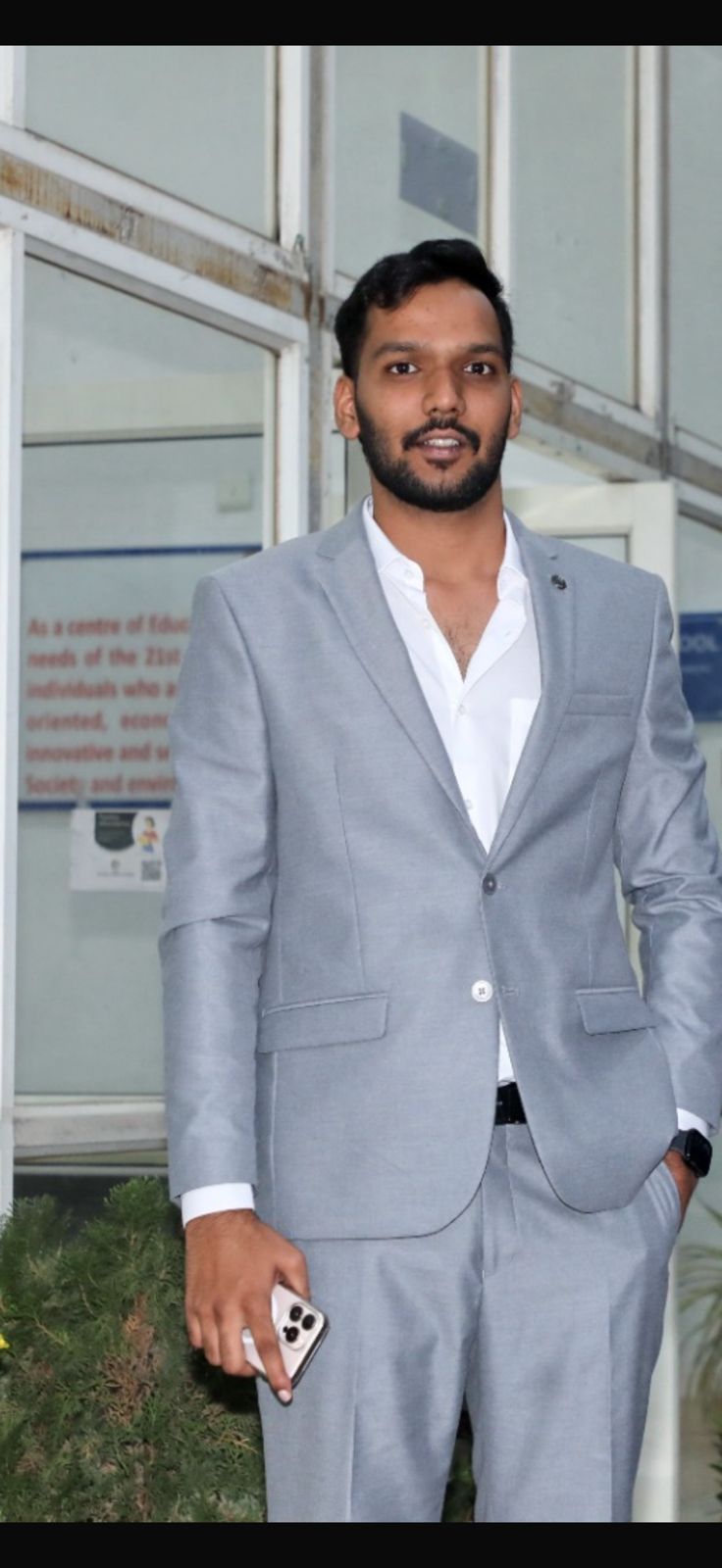 Sharzil Shahnawaz Shaikh, Director, Dua-G Private Limited