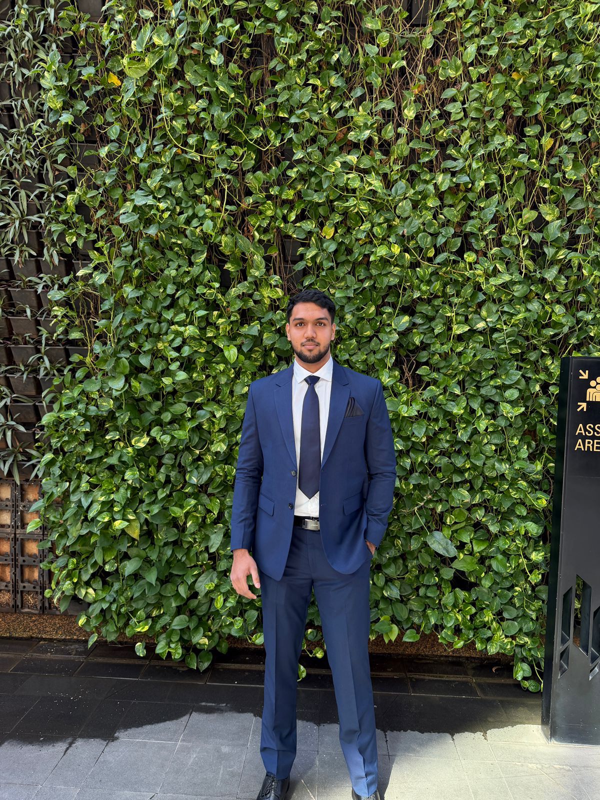 Saad Shahnawaz Shaikh, Director, Dua-G Private Limited